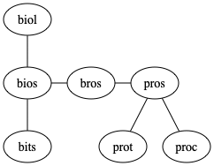 Common word ladder